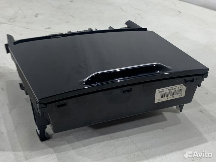 Вещевой отсек консоли KIA K5 DL3