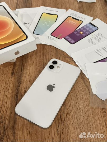 iPhone 12 256gb Sim/E-Sim Идеальный