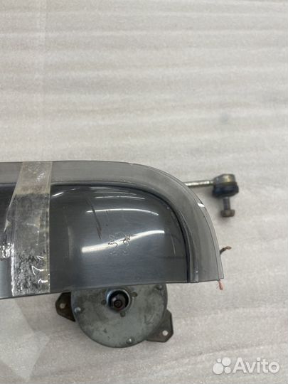 Двигатель радиатора Ситроен berlingo