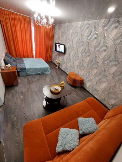 1-к. квартира, 38 м², 12/16 эт.