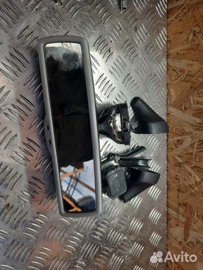 Зеркало с автозатемнением для Skoda Octavia A7