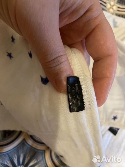 Муслиновые одеялки mjolk