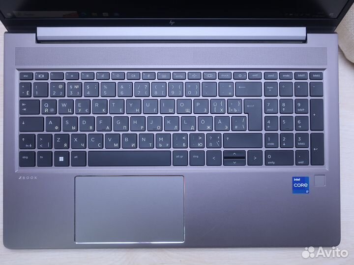 HP ZBook Power G8 WorkStation I7-11TH/64/1TB/4K