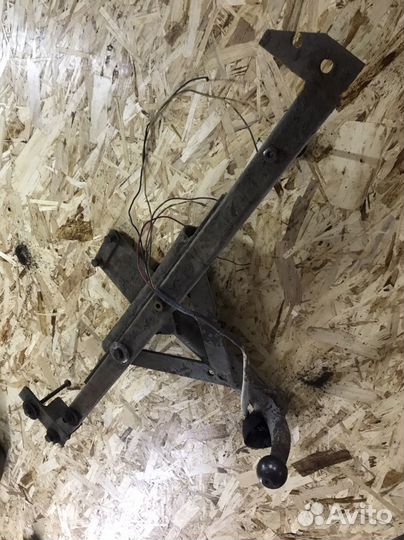 Фаркоп на ваз