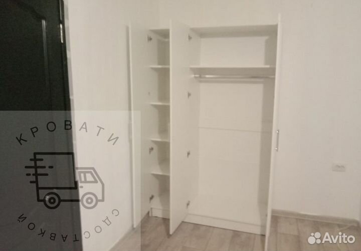 Шкаф распашной