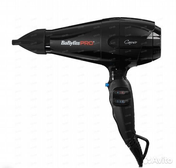 Фен BaByliss Pro Caruso
