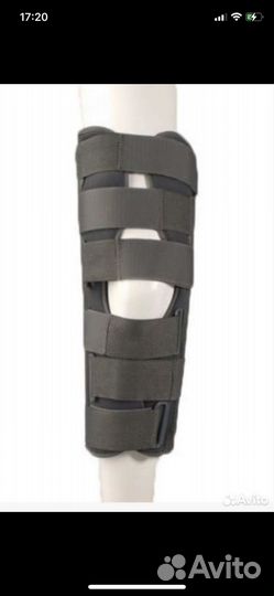 Ортез на коленный сустав