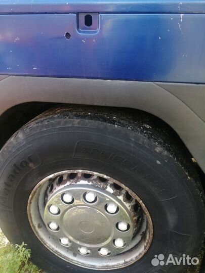 Renault Magnum, 1996