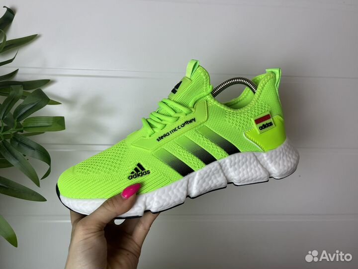 Кроссовки Adidas Stella 41-46 новые неоновые