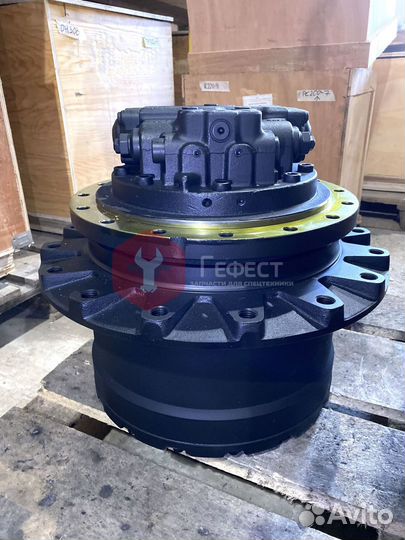 Редуктор хода Hitachi ZX160LCT