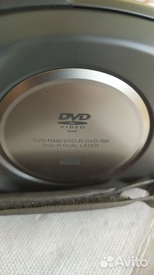 Видеокамера Panasonik VDR-D230