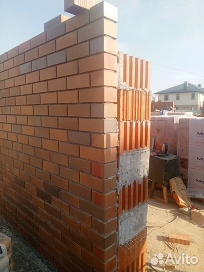 Услуги каменщика