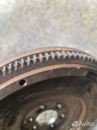 Маховик фольксваген шкода ауди 03c105273k