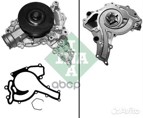 Насос охлаждающей жидкости 538023510 Ina