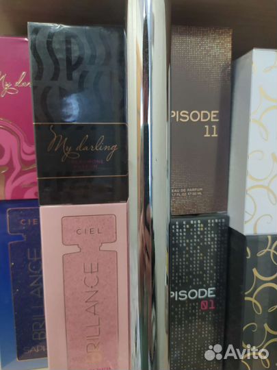 Остатки продукции Ciel