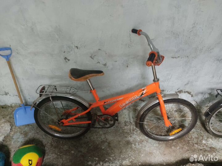 Велосипед детский