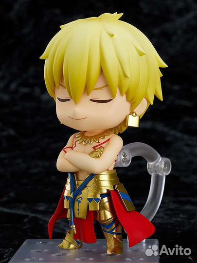 FateGrand Order Nendoroid Gilgamesh Archer фигурка
