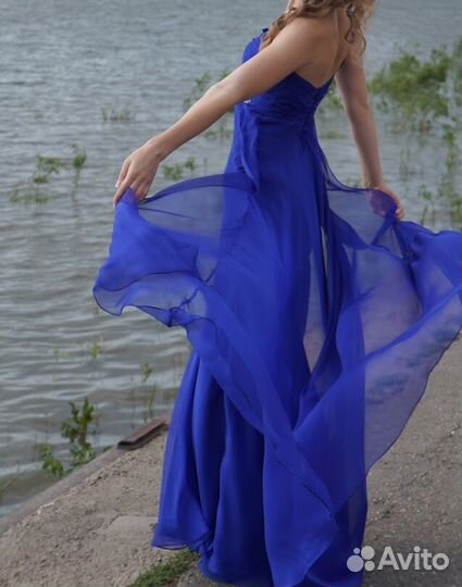Платье вечернее (выпускное)
