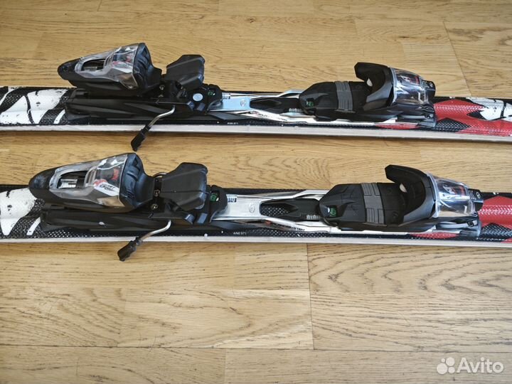 Комплект горные лыжи и ботинки Nordica
