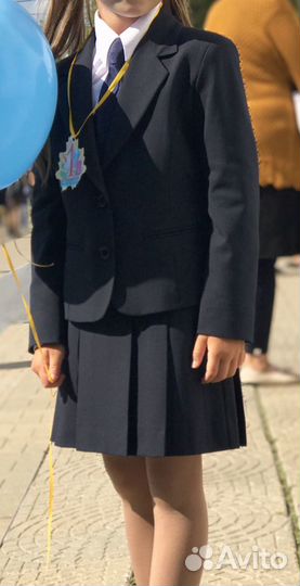 Жакет школьный Diboni