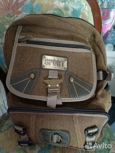 Рюкзак унисекс