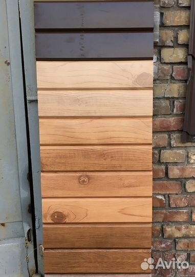 Металлочерепица штакетник профнастил