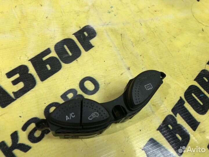 Блок управления кондиционером Ford Focus 1