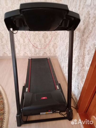 Беговая дорожка почти новая