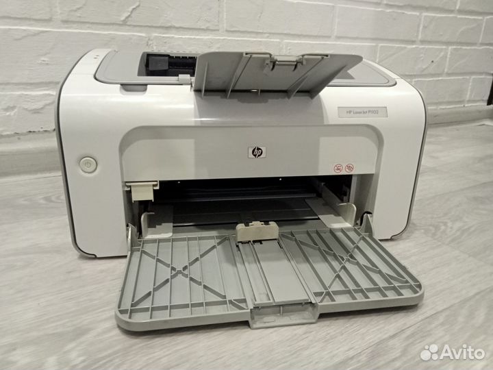 Принтер лазерный hp 1102