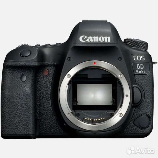 Зеркальный фотоаппарат EOS Canon 6d mark ii