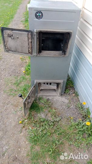 Твердотопливный котел кс-тг-16/20Н