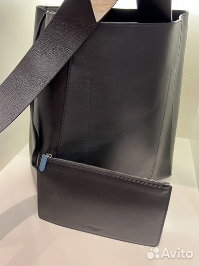 Сумка calvin klein ведро
