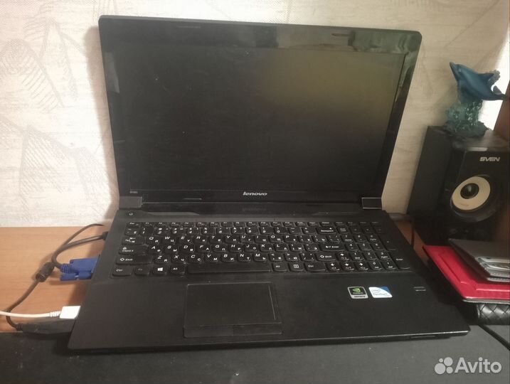 Ноутбук lenovo