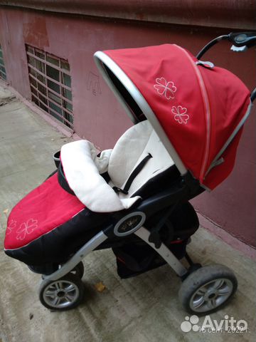Коляска детская