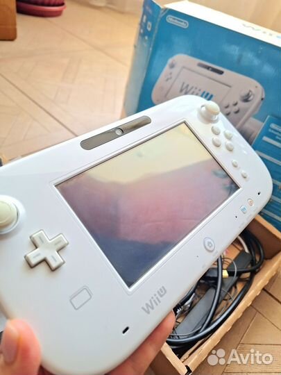 Nintendo wii u прошитая
