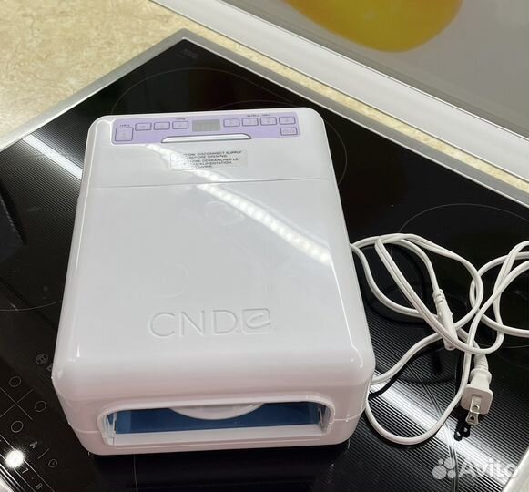 CND Ультрафиолетовая лампа для геля