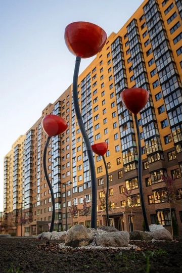 Квартира-студия, 24,9 м², 1/16 эт.