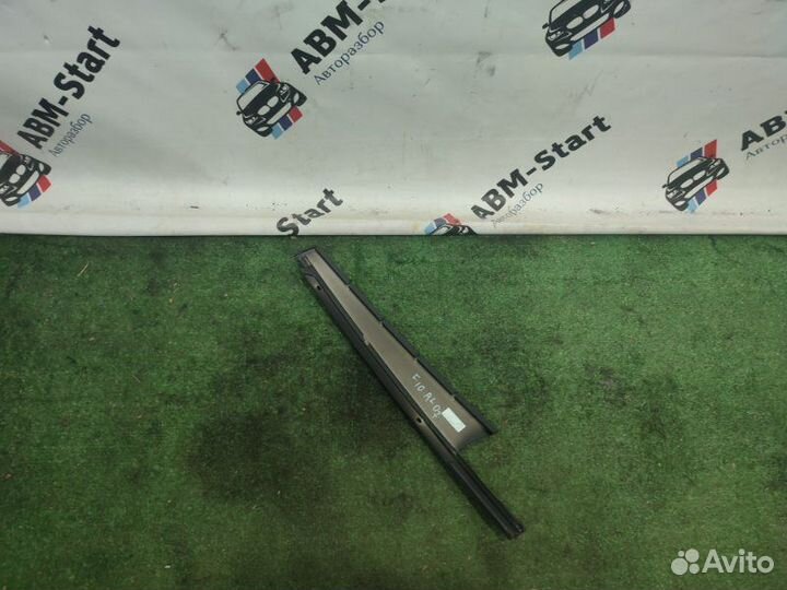 Накладка двери задняя левая Bmw 530I F10 N52B30A