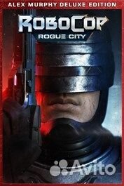 RoboCop: Rogue City - Alex Murphy Edition