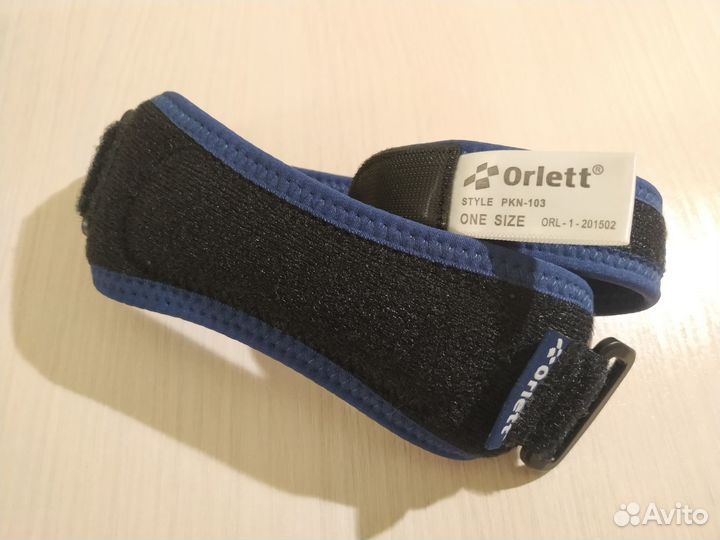 Бандажи ортопедические