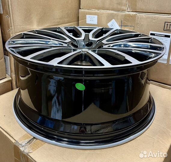 Диски Range Rover R23 кованые