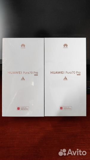 HUAWEI Pura 70 Pro, 12/512 ГБ