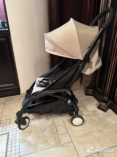 Коляска babyzen yoyo