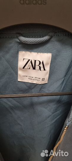 Ветровка мужская Zara