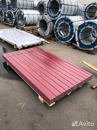 Профнастил /профлист