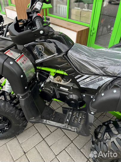 Квадроцикл ATV R-moto lion 200