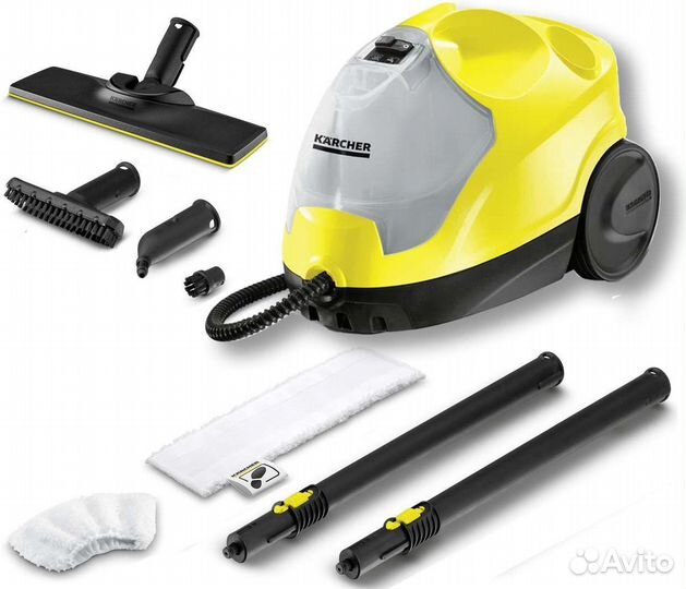 Пароочиститель Karcher SC-4 Easyfix