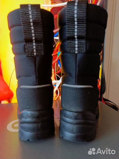 Сапоги Gulliver