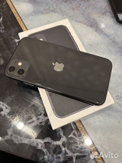 iPhone 11, 128 ГБ