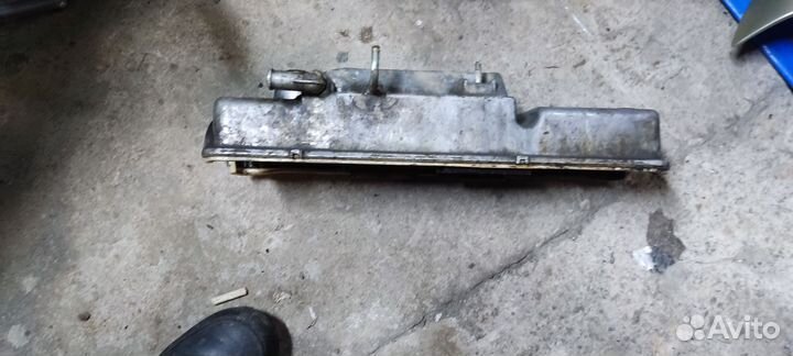 Крышка гбц ваз